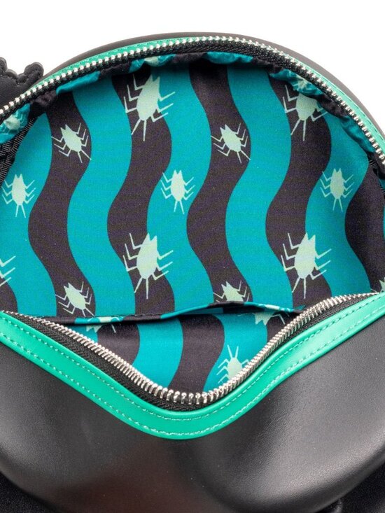 Loungefly Beetlejuice Graveyard Glow-in-the-Dark Mini-Backpack - Limited Edition main image 3